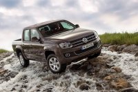 volkswagen amarok river